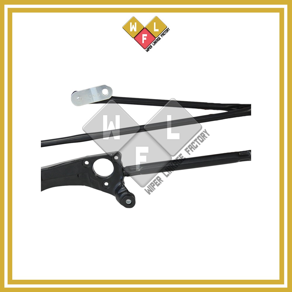 thumbnail image 2 of A-Premium Wiper Linkage Assembly For Chevy Uplander, Pontiac Montana, Saturn Relay & Buick Terraza (2005-2009) 2 of 5