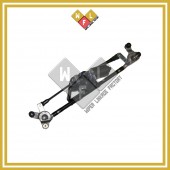 Wiper Transmission Linkage with Motor Assembly - 500-00132